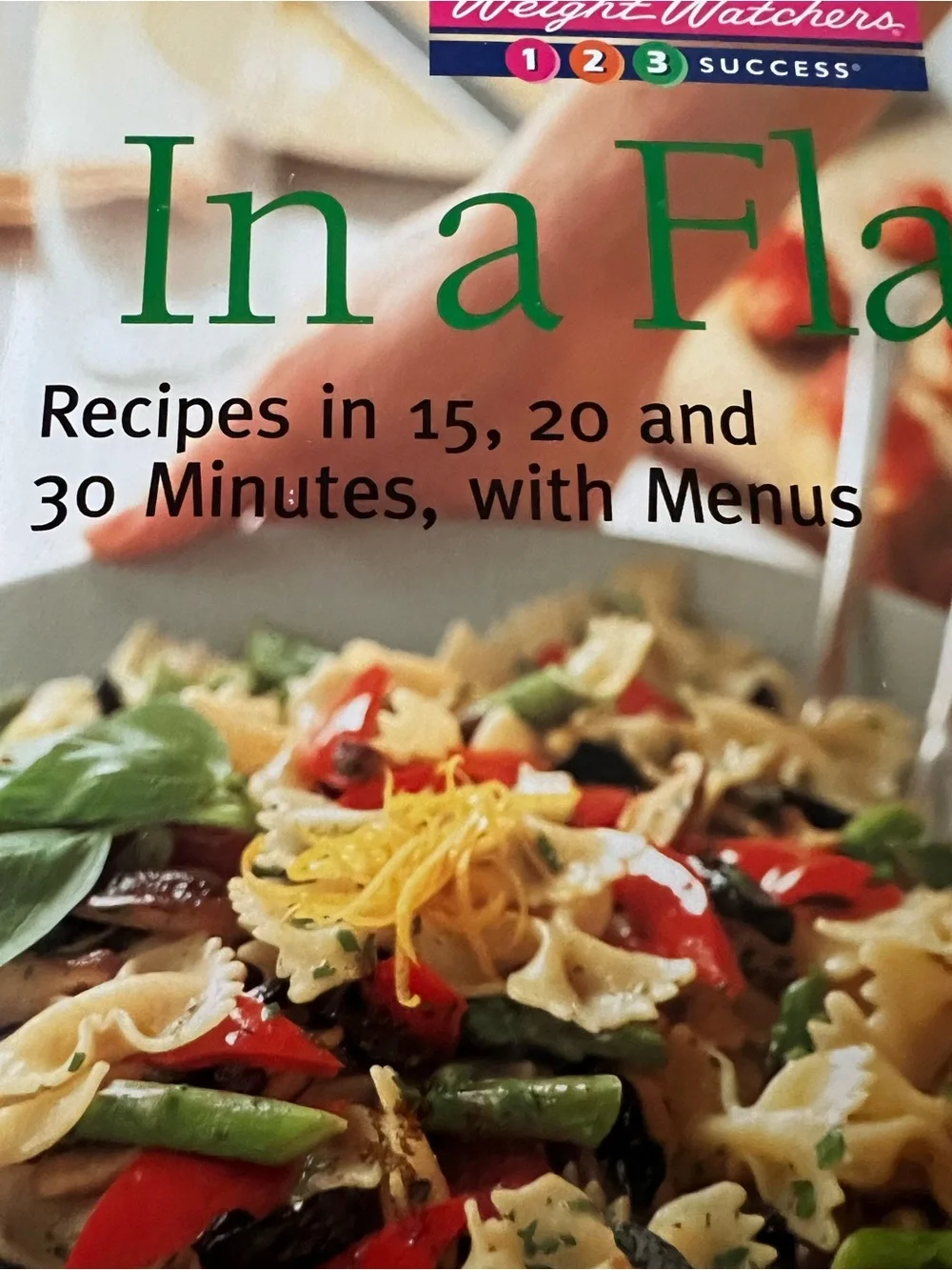 Weight Watchers Magazine In A Flash